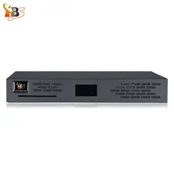 TBS260B pro IP to ASI Converter Professional Broadcast Device for Converting HTTP, HLS, UDP, RTP, SRT, SPTS, MPTS to ASI Output