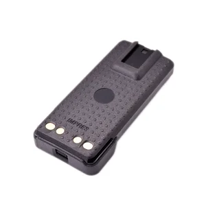 Li-ion pil PMNN4407 1650mAh 12.2 Wh için kemer klipsi ile Motorola, DGP8550 DEP550 XPR7000 DP4400 XıR P8660 Aksesuarı radyo, AMATÖR motorola radyo №9 için pil takımının en büyük satışlarından 12'si