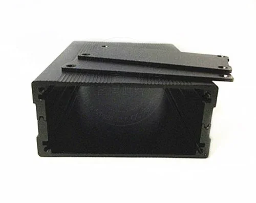 Aluminum shell coal shell  97*40*100MM  PCB board with player shell special aluminum shell