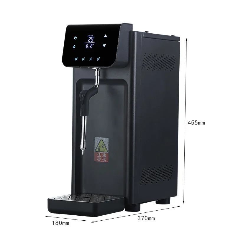 2200w máquina de espuma de leite comercial máquina de café máquina de espuma de leite máquina de café expresso máquina de espuma de leite a vapor