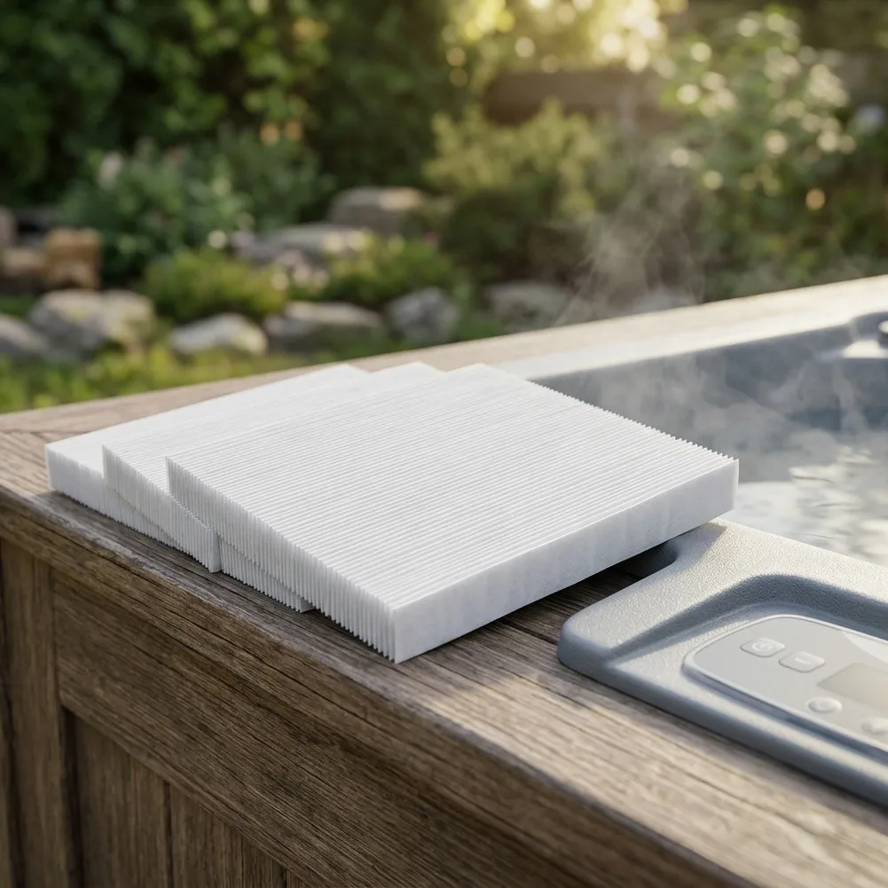 A Series Filters Flat Filters Optimal Performance User-friendly Setup Easy Installation Effective Dirt Filtration As Picture