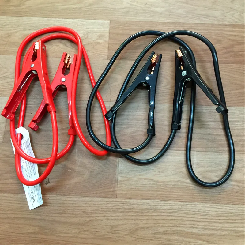 STARPAD For Car battery cable ride FireWire automotive supplies car battery cable car ride FireWire 2 m long / 500A wholesale