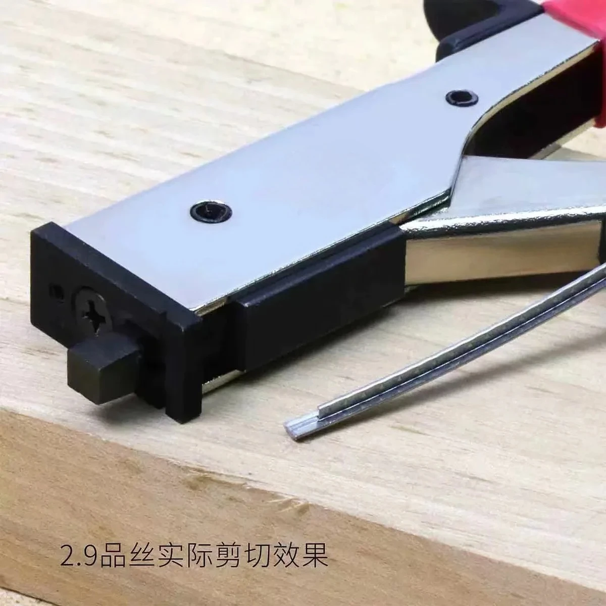 Upgraded Guitar Bass Frets Wire Pliers Nipper Guitar Puller Pliers String Cutter Luthier Tools 1.6-24.4MM 2.4-3.0MM Optional 3
