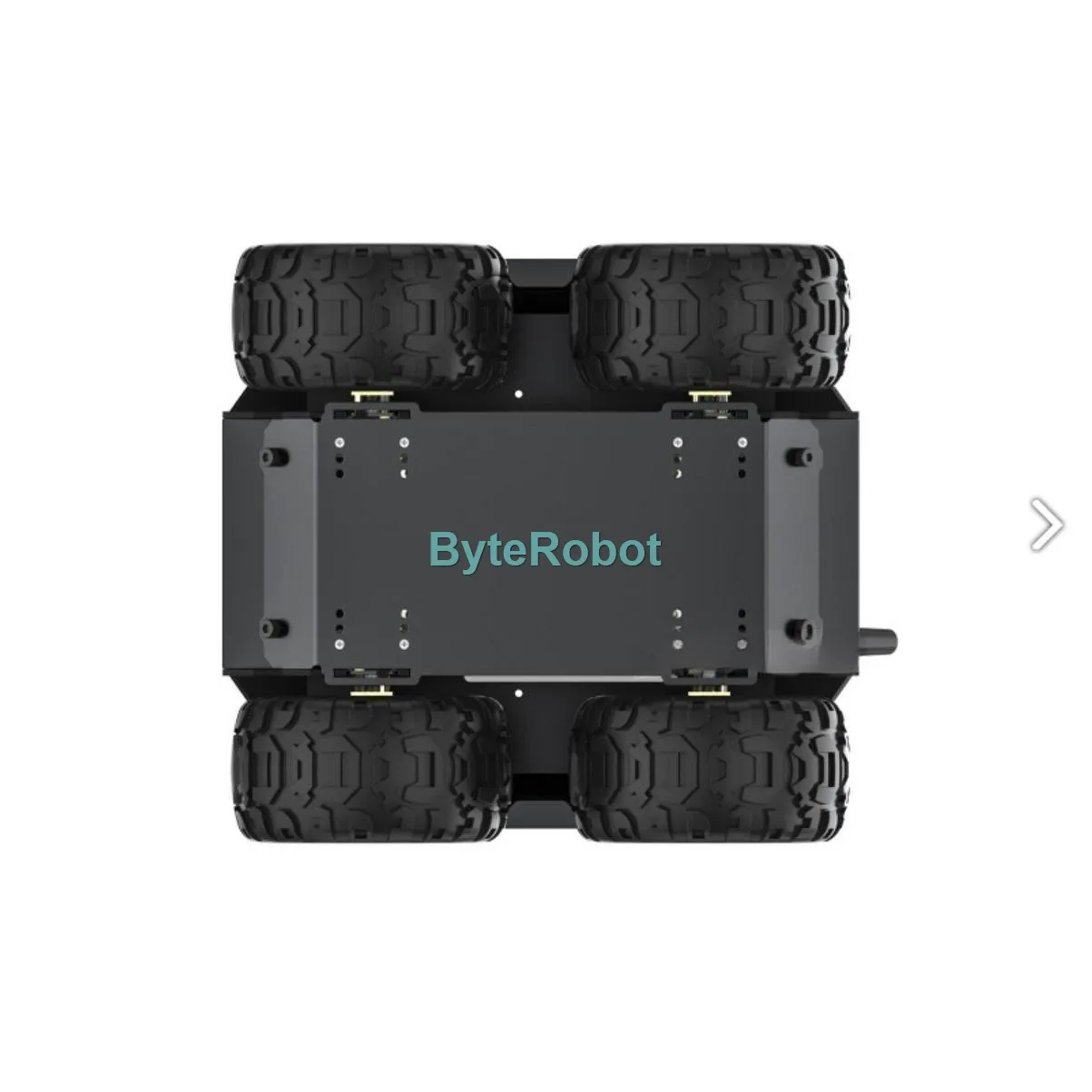 Châssis de voiture robotique entièrement en métal, flexible et extensible, voiture robot versiMobile pour ESP32 embarqué, technologie avec OLED RC