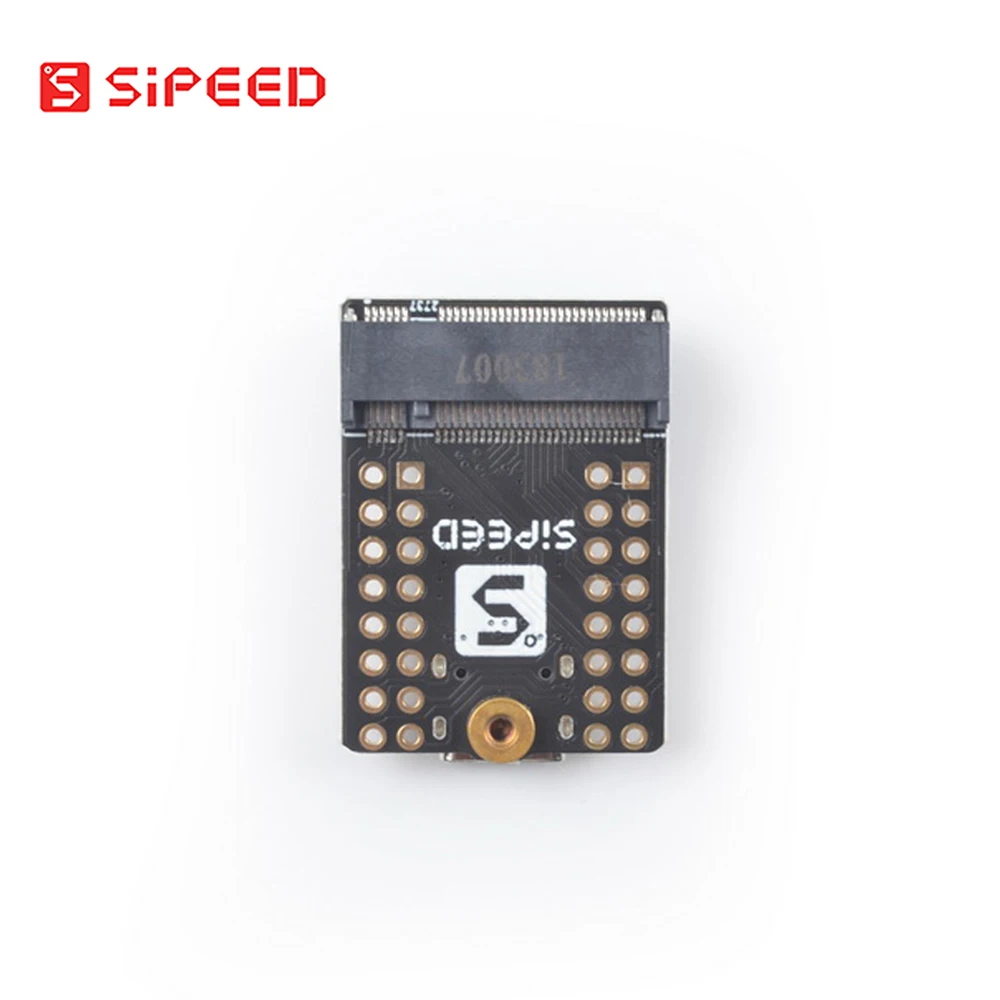 Imagem -06 - Sipeed M1n Maix Nano Risc-v K210 ai Mais Lote Goldfinger Módulo