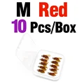 M Red