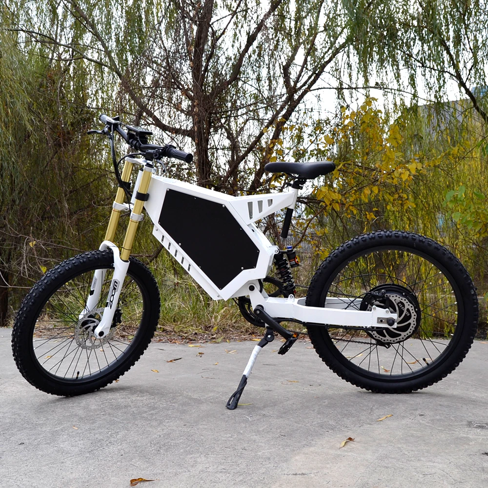 Best 72v Electric Bike for Adults Black Friday Deal Foldable E Cycle Bicycles 2000w Single Speed 1000w Motor Power - Image 6