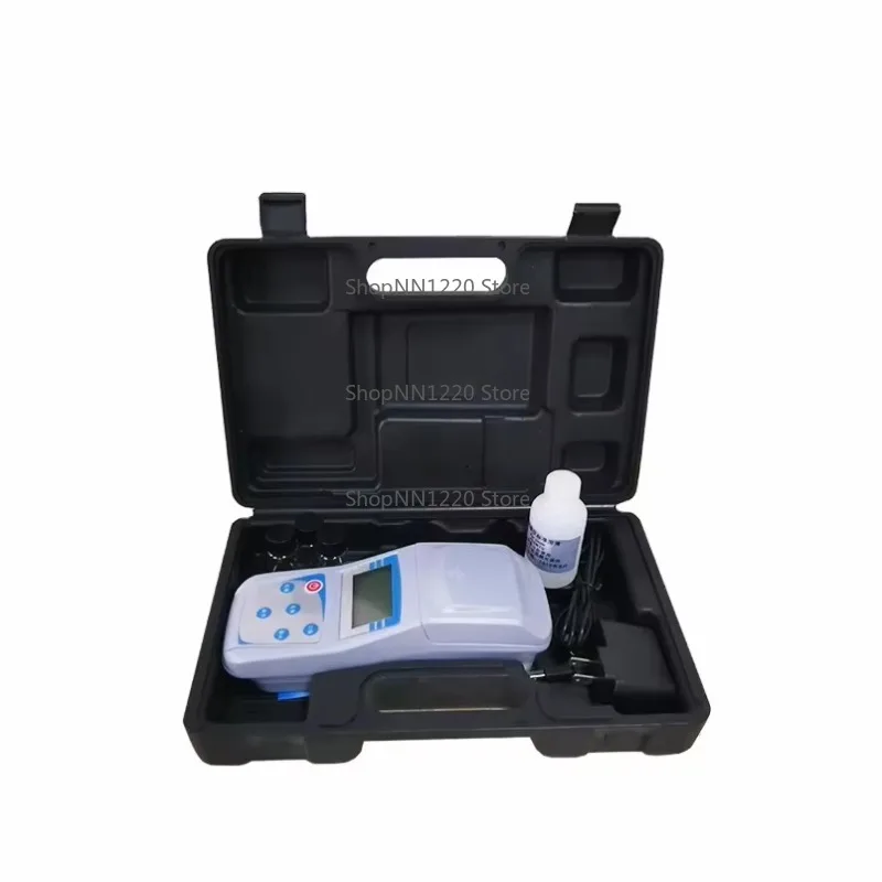 

Handheld Digital Turbidity Meter with Microprocessor Technology