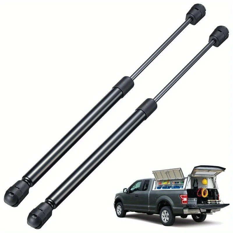 

C16-21825 15 дюймов 125N газовые стойки для Leer Camper Shell/чехол/шкаф для грузовика (набор из 2 шт.)