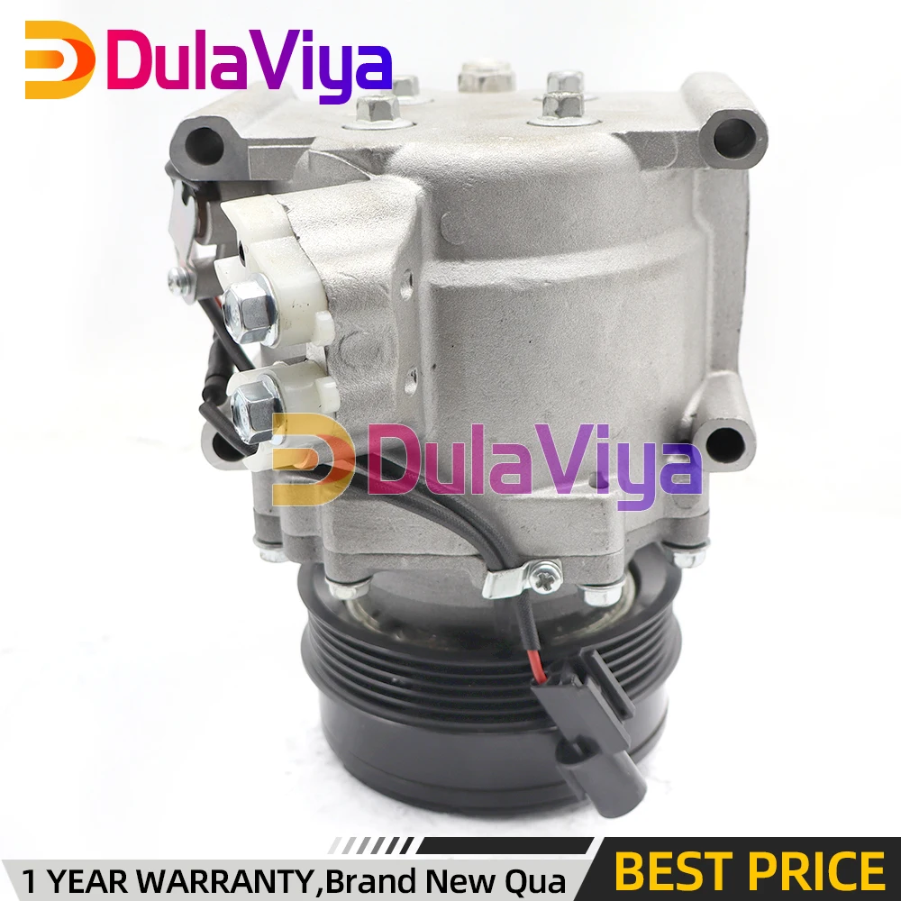 For BAIC Senova X35  Air Conditioning AC Compressor With Clutch  ATC-086-P39A ATC086P39A ATC-086-P20 ATC086P20