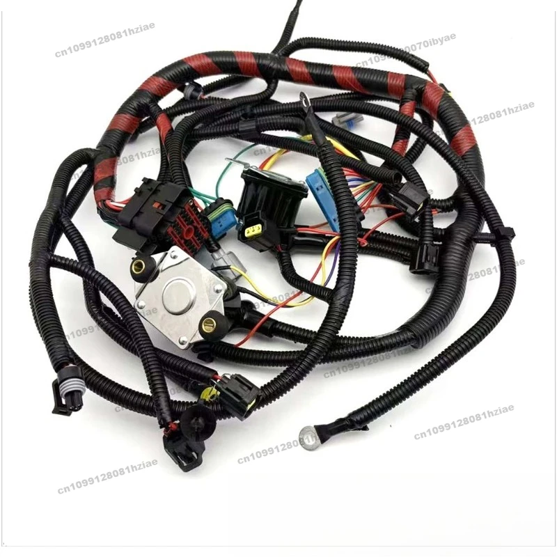 For OE: F81Z-12B637-EA for Ford F250, 99-01 7.3L Transmission Wiring Harness