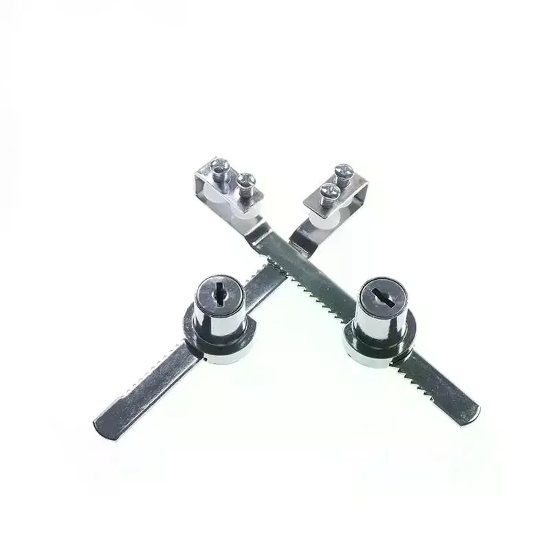 Cabinet Door Durable Practical Glass Lock Keys for Reptile Showcase Display Case Home Improvement Furniture Accessory