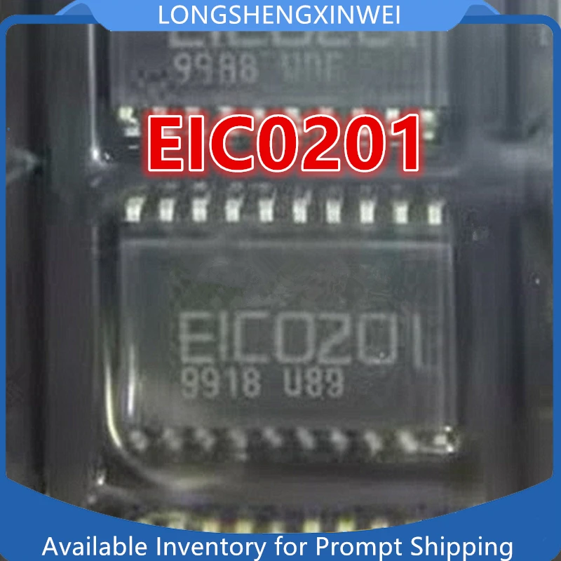 1PCS New Original EIC0201 SOP20 Driver Power Management Chip in Stock