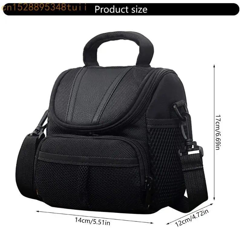 Túi camera Y4QF với lưu trữ hiệu quả lưu trữ thân thiện với máy ảnh hoàn hảo
