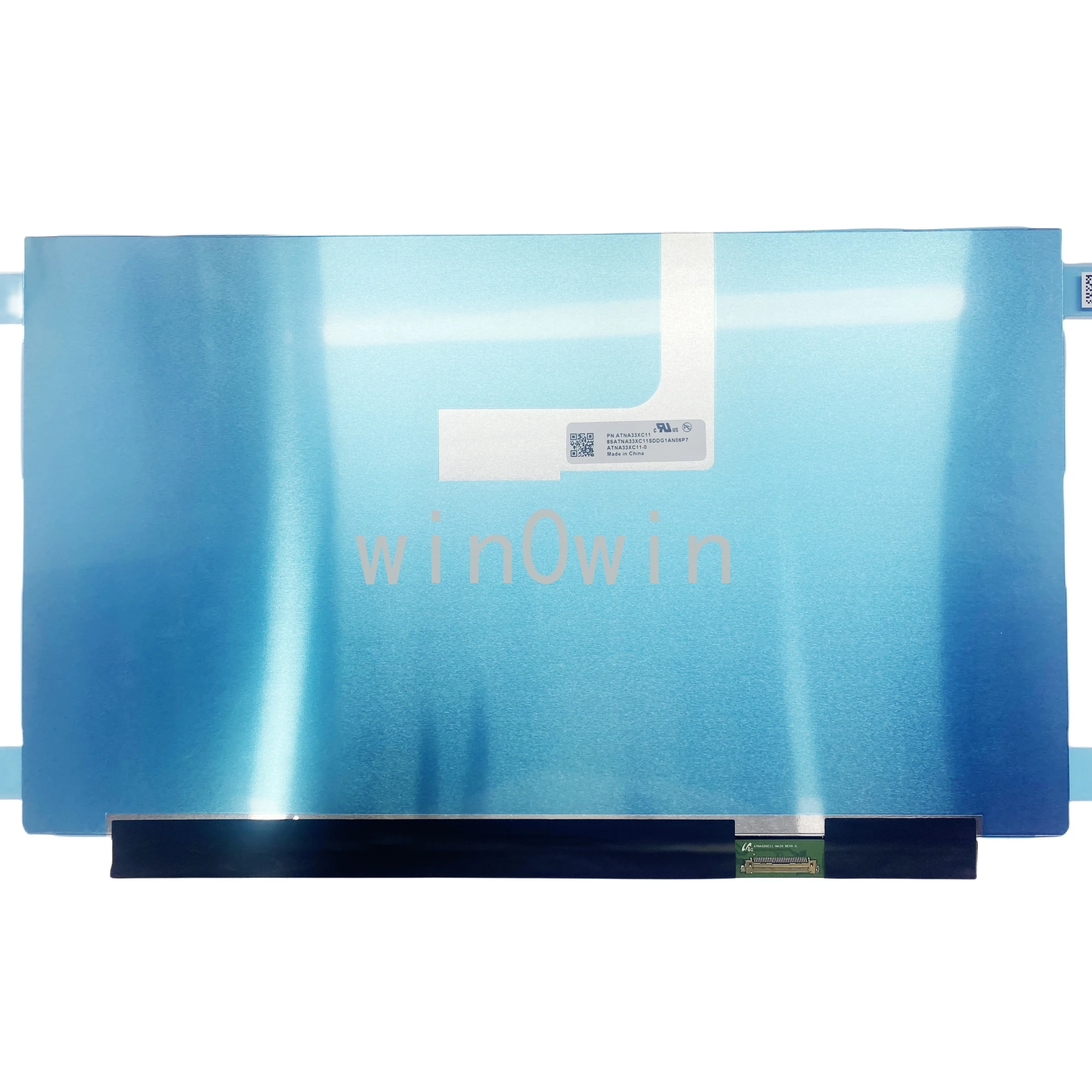 ATNA33XC11 ATNA33XC11-0 NEW 13.3inch OLED laptop LCD Display LED Matrix Panel FOR ASUS UX325E Original 1920x1080