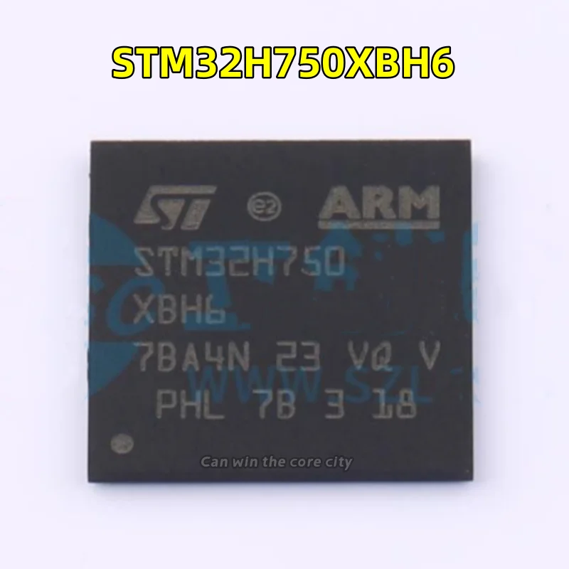 1-100 PCS/LOT Original STM32H750XBH6 embedded processor microcontroller microcontroller 32-bit MCU chip FBGA24