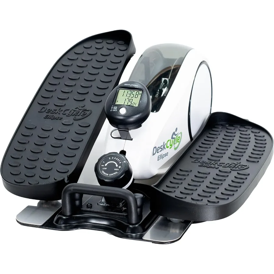 

Эллиптический тренажер для ног — Эллиптический тренажер под столом и тренажер для ног с педалью — тренажер для ног во время сидения — компактный под де