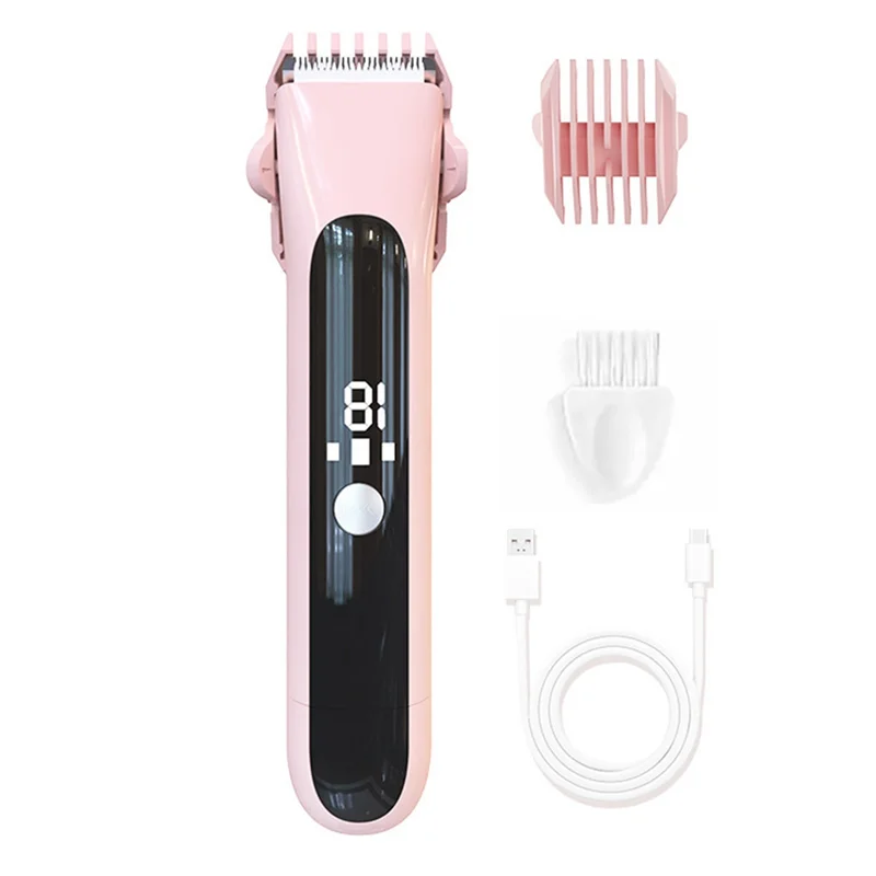 【rabatt】rasoir-electrique-double-tete-pour-femme-rasoir-bikini-electrique-indolore-utilisation-humide-ou-seche-pour-une-coupe-bikini-soignee