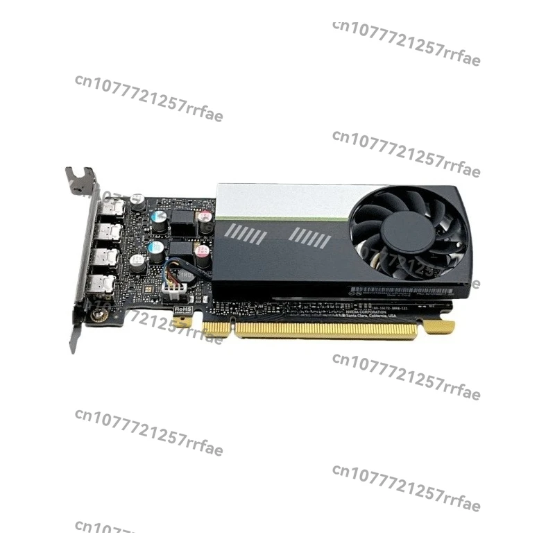 

T600 professional graphics graphics card design