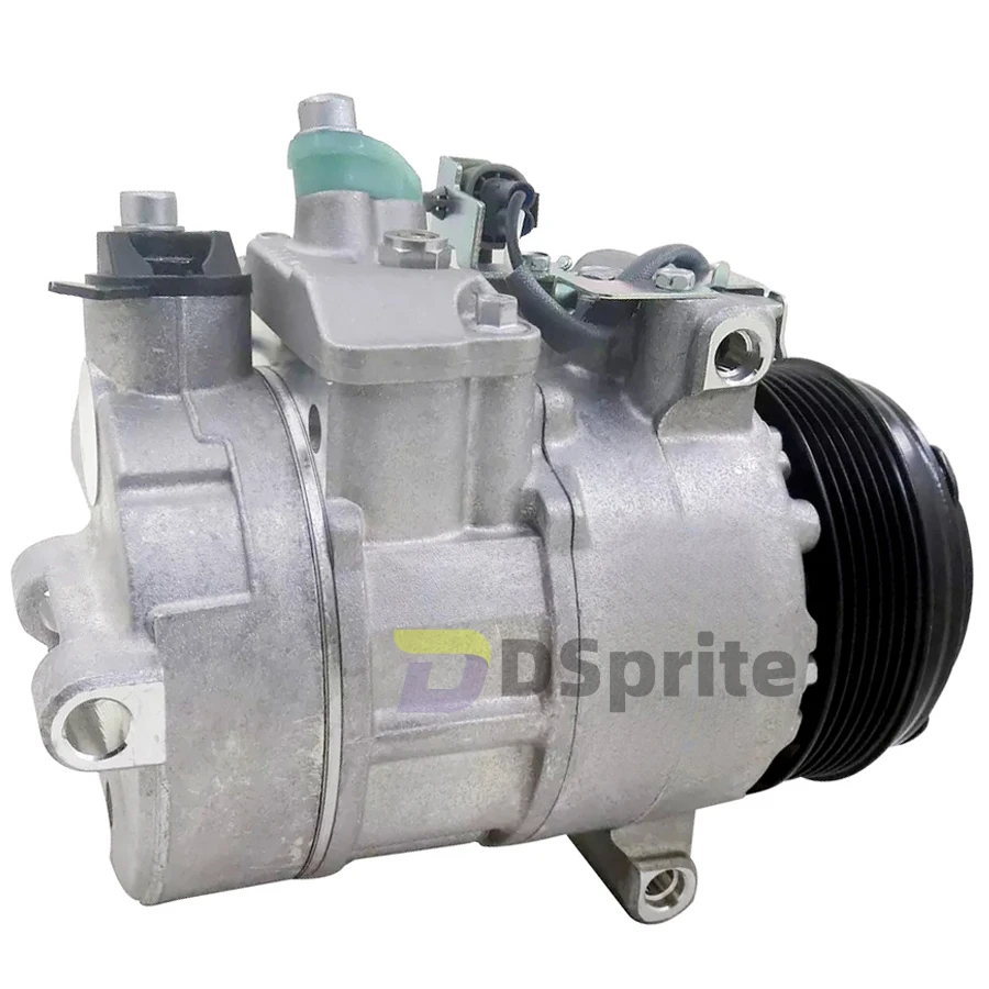 Auto AC Air Conditoing Compressor  447260-4053 For Mercedes-Benz ML350 E350 4Matic DCP17176 A0032302811 A 003 230 28 11