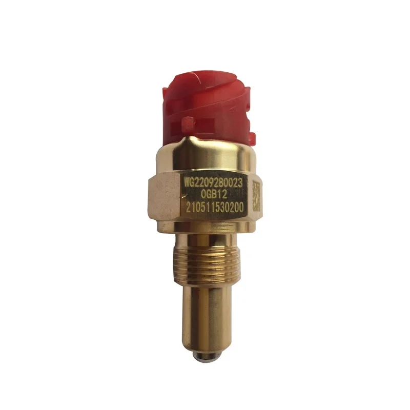 

Reverse Switch ( Reverse Sensor) for Sinotruk Howo T7H/TX/T5G, SITRAK | Part Number: WG2209280023