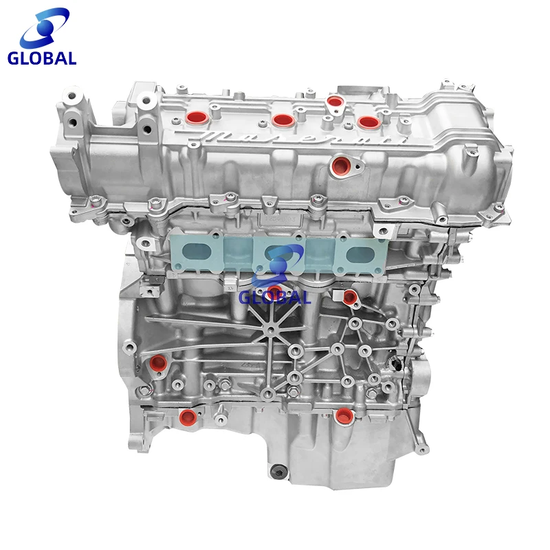 High Quality Automotive Assembly Engine for Maserati BORGi PRESIDENT GT 3.0L M156C Engine