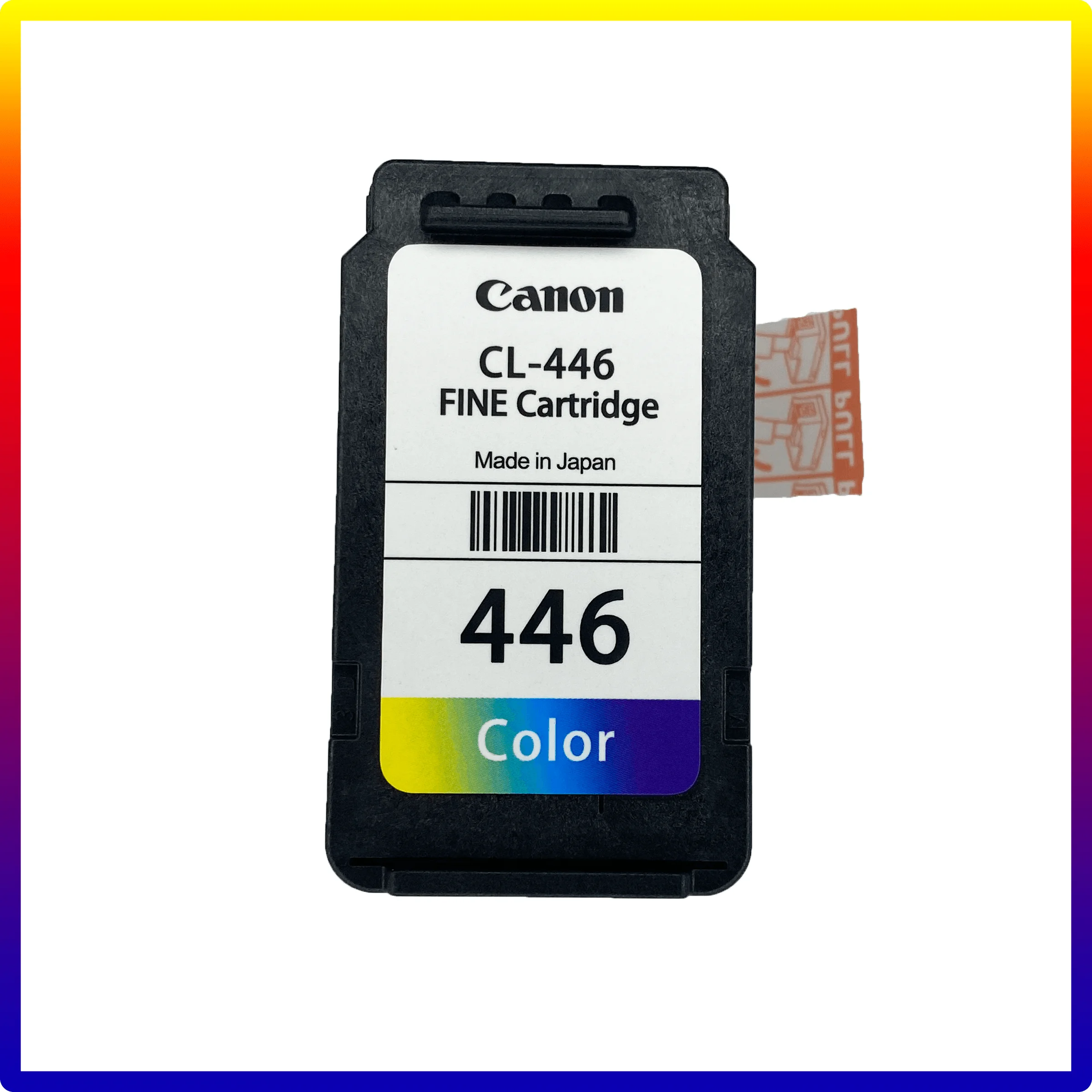 Refill Ink Cartridge For Canon PG 445 CL 446 XL PG-445 For Canon Pixma MX494 MG 2440 2540 2940 2540S IP2840 Printer