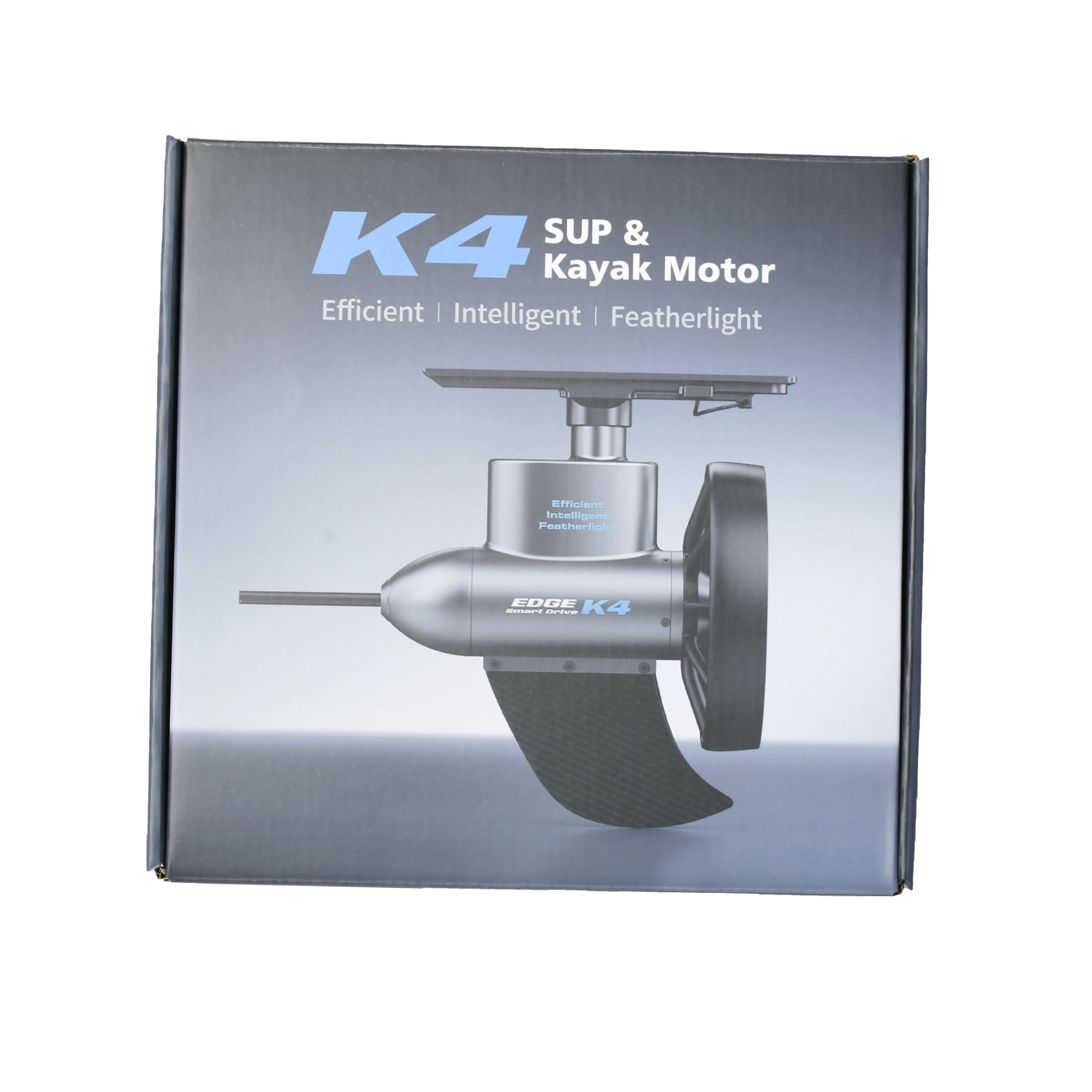 مجموعة محرك EDGE K4 SUP & Kayak الجديدة