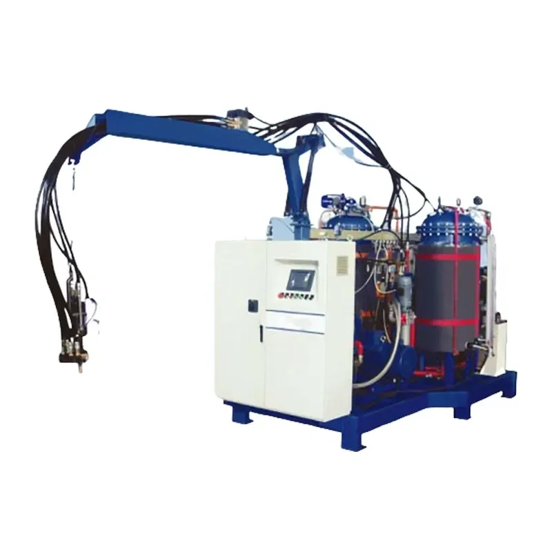 2026 CE Two Components High Pressure Portable Pu Foam Machine