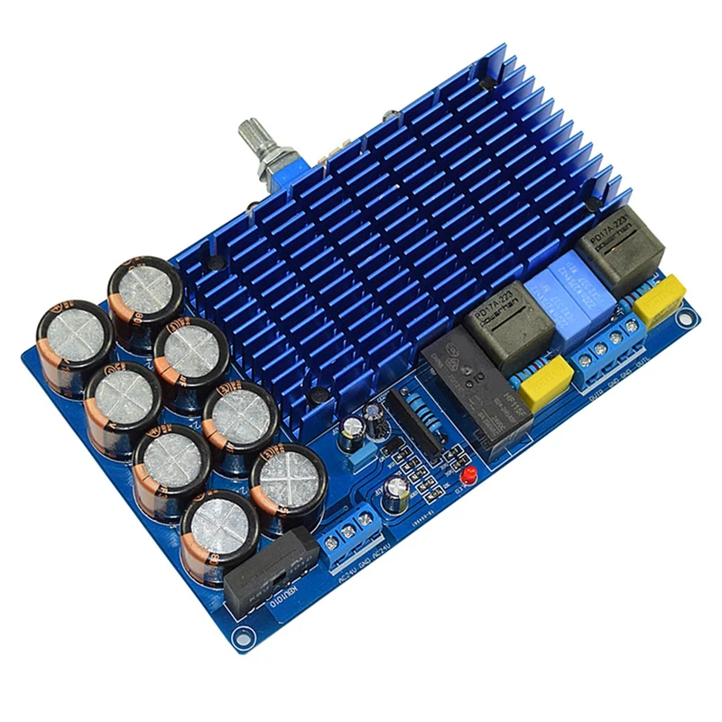 Audio Verstärker Bord Hifi TDA8954TH Dual Kanal High Power 210Wx2 TDA8954 Stereo Digital Audio Verstärker Bord DIY