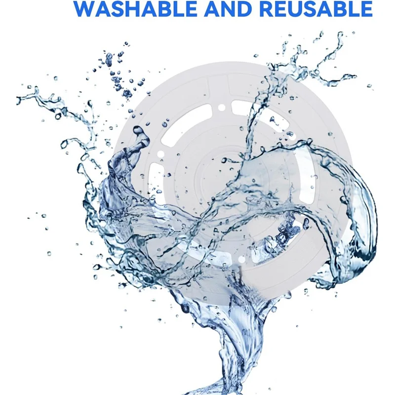 モップパッドプレート Ecovacs Deebot T20 オムニ/T20 プロ/T20 最大真空パッドボードホルダーアクセサリー部品