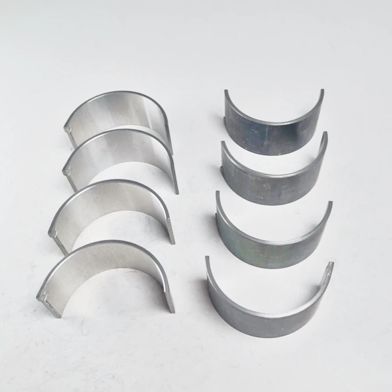 

Motorcycle 8pcs Bearing Bush Bearing Cap Rod Engine Bearing for MT DNEPR Motorcycle Parts
