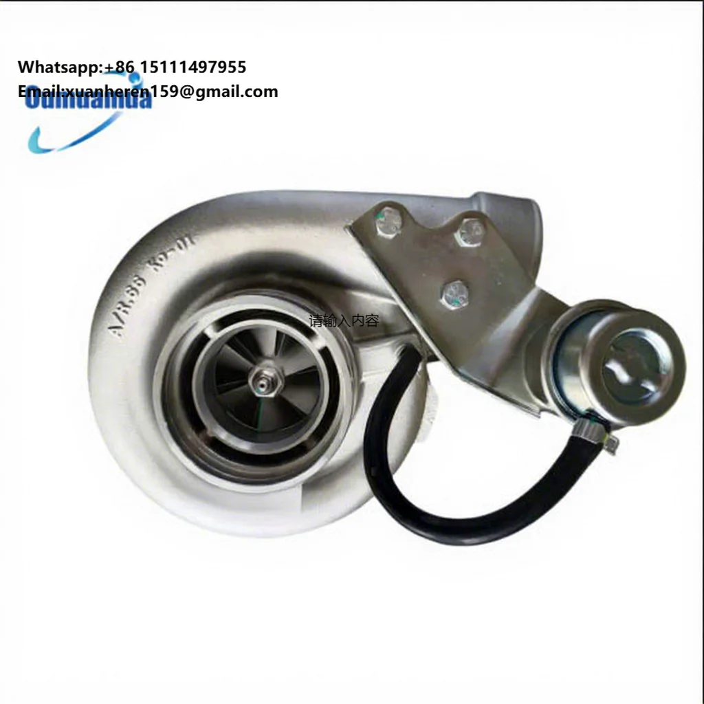 

Turbo GT42945 for DAF Engine XF95 Turbocharger 452235-0001 723118-0001 New Factory Direct Sales