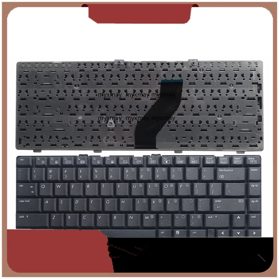 

Новая английская клавиатура для ноутбука HP COMPAQ DV6000 DV6200 DV6300 DV6400 DV6500 DV6700 DV6800 dv6900 США MP-055583US-9204 НОВАЯ