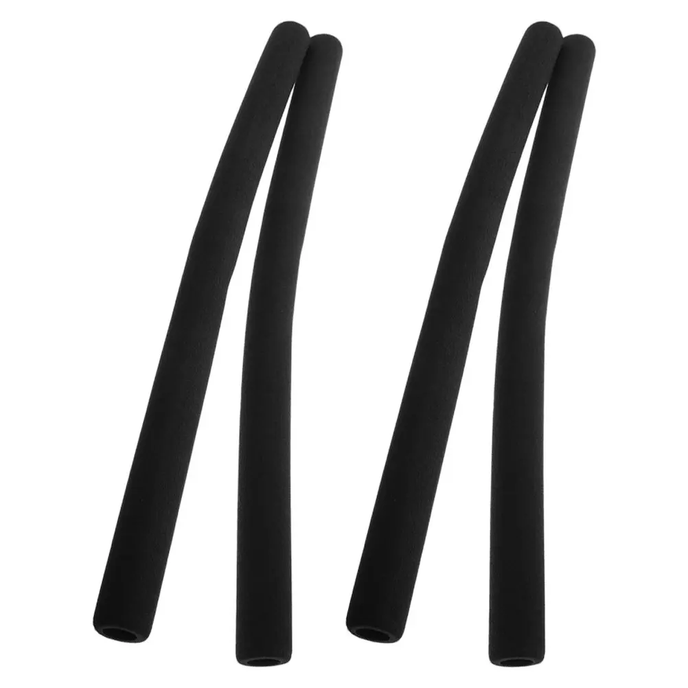 

4Pcs Butterfly Sponge Bicycle Handlebar Grips Cover Soft Non-Slip Seat Road Bike Mountain Bike Cycling Accessories Black