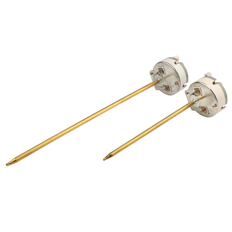 160mm/210mm/265mm Ariston Water Heater Plug-in Push Thermostat 30-80 °C Temperature Switch