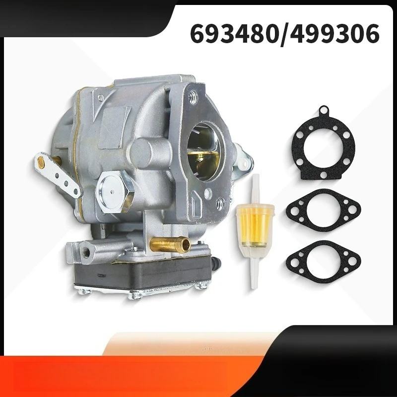 Carburetor Replacem…