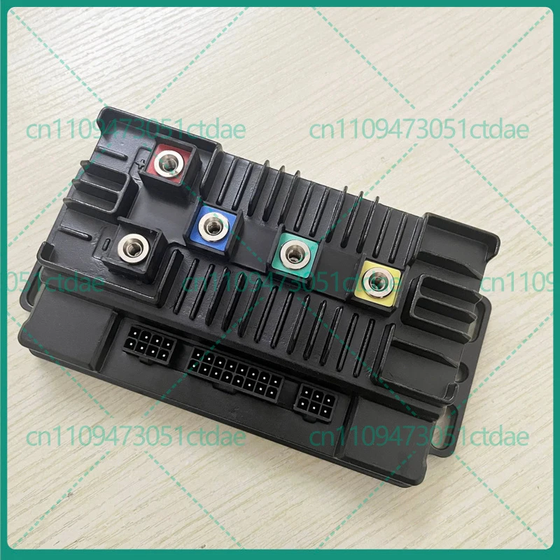 

For GSL UB6.0 U2 50A Brushless DC Motor Vector Controller FOC Drive