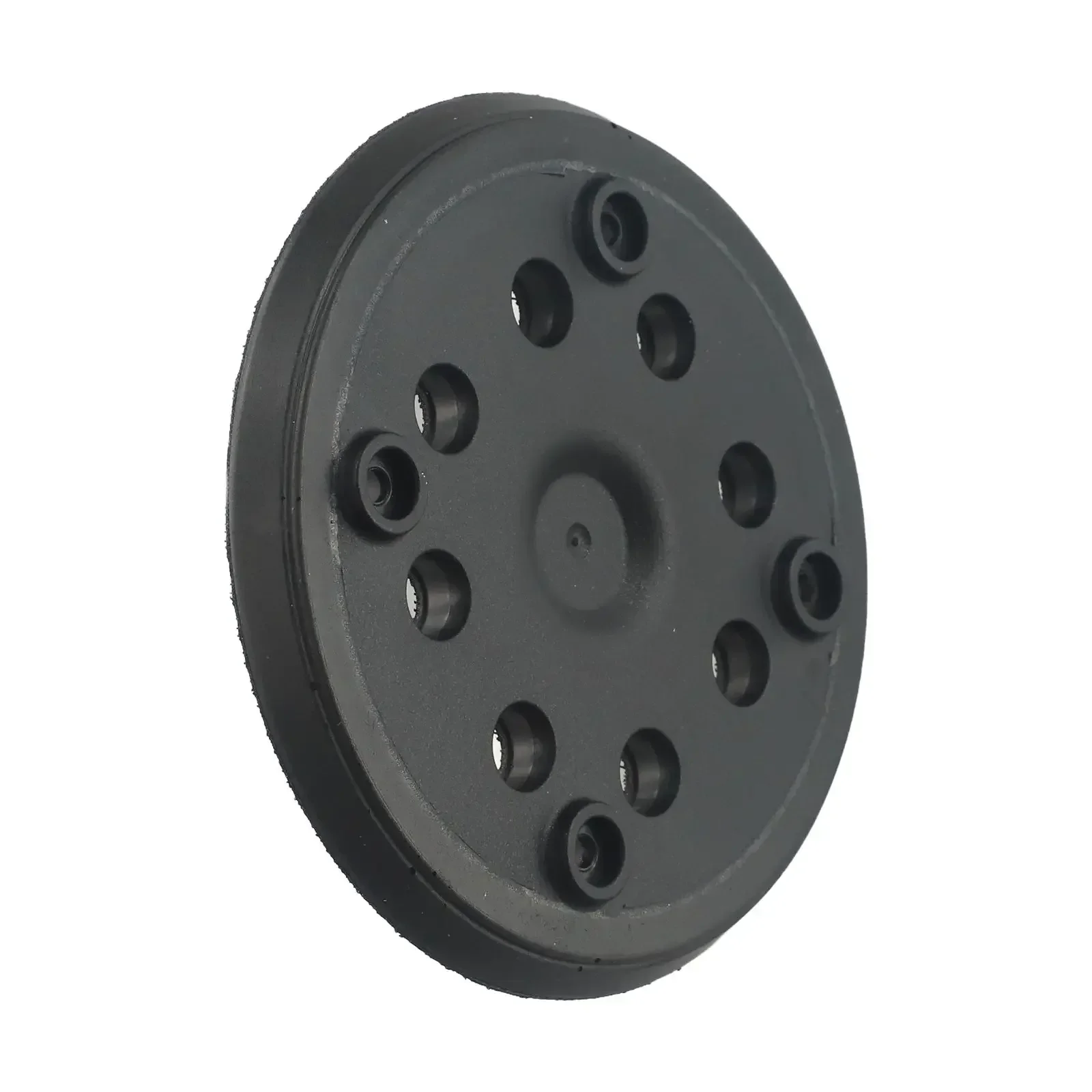 Manual Measurement Deviation For Polishing 8 Holes Sanding Pad 125mm Sanding Pad Strong Stickness Dust Collection Holes