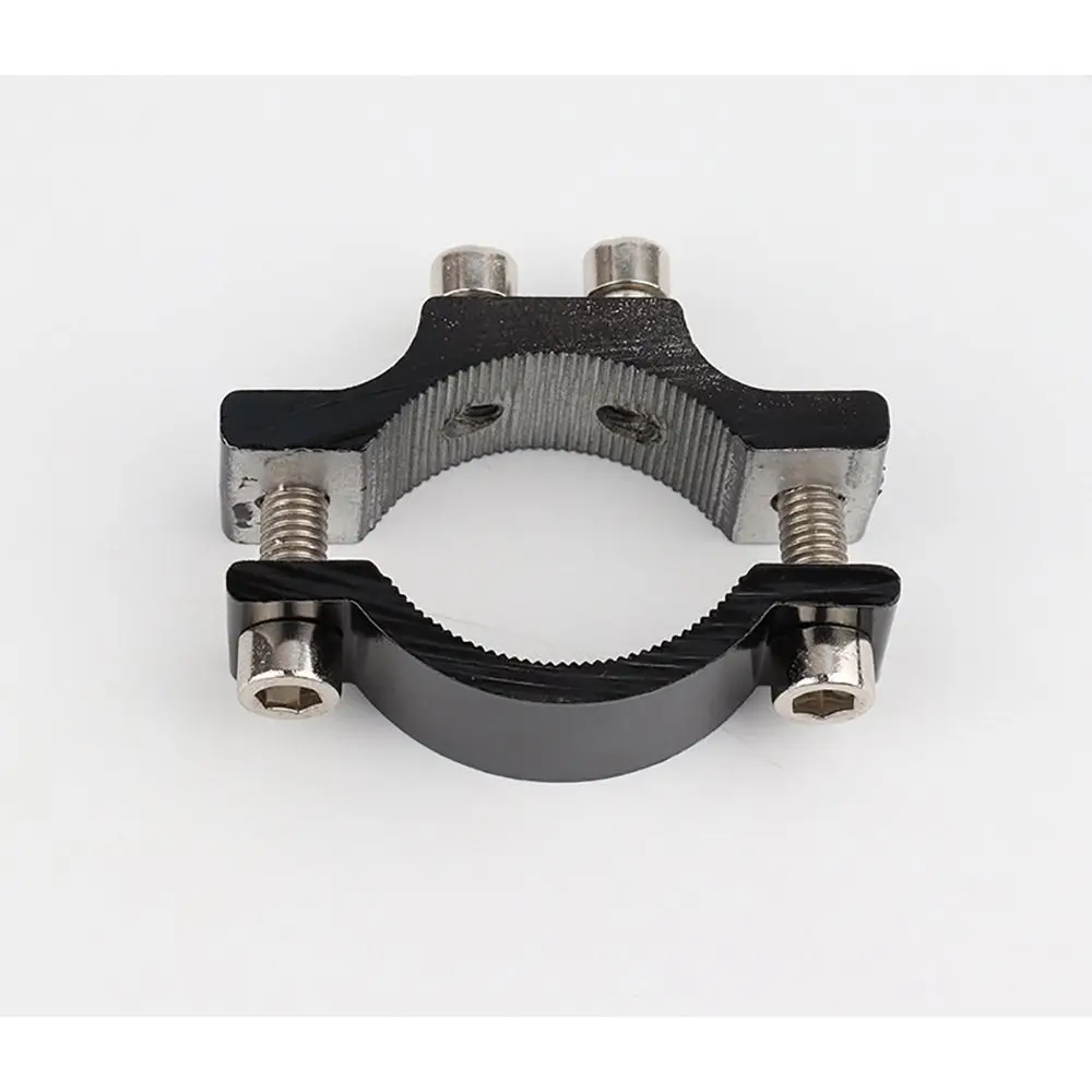 1Pcs Electric Bike Motorcycle Spotlight Holder Handlebar Frame Pipe Bicycle Accessories Phone Headlight Bracket Fixed Chips