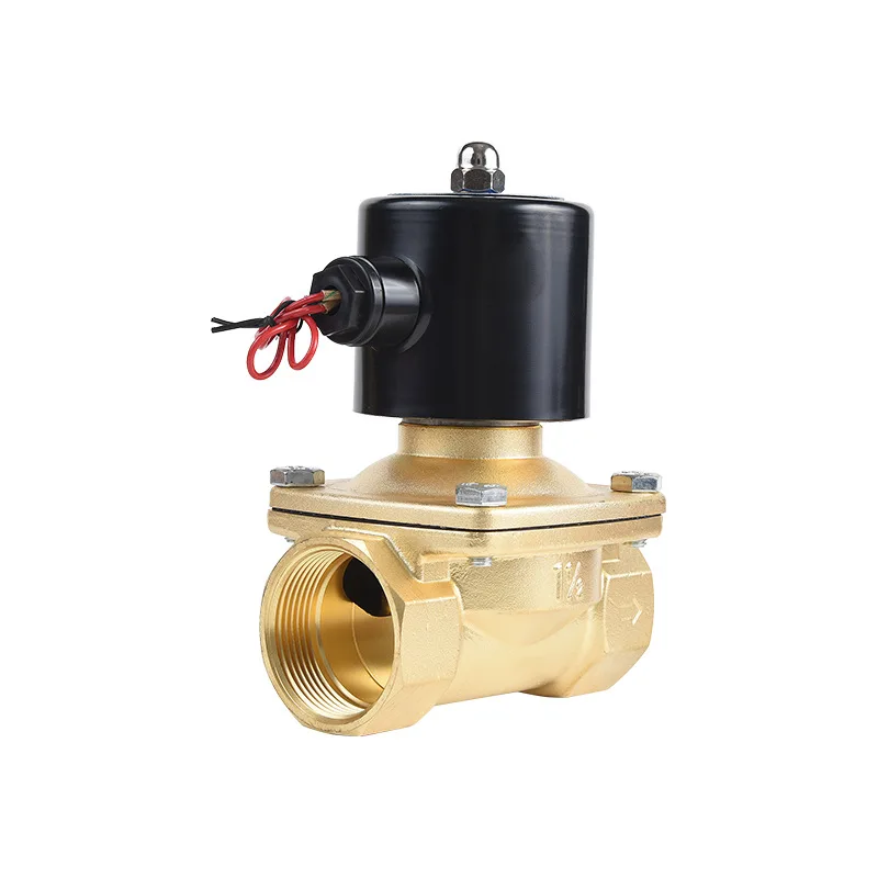 Electric Solenoid Valve 1/4