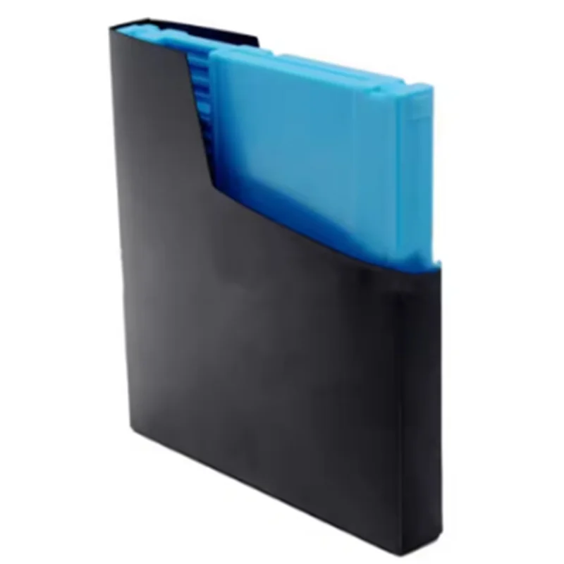 BNVN-funda protectora 10 Uds funda antipolvo para NES juego mate funda protectora contra el polvo fundas protectoras