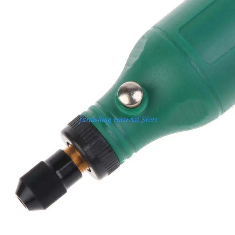 Y5GD 60 Chiếc Máy Khoan Mini Điện Máy Khoan Móng Tay Dụng Cụ Điện Sạc 3.7V Tẩy Sơn Móng Tay Máy Xay 5 Tốc Độ bộ Bút Khắc