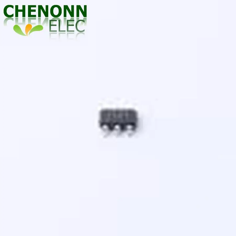 5PCS/LOT TLV6710DDCR (Linear Comparators)