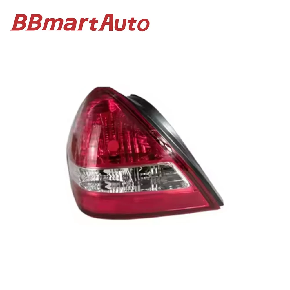 26554-ED91A BBmart Auto Parts 1pcs Lighting Systems Tail Light Lamp R For Nissan Tiida C11 2005-2010 High Quality CarAccessories