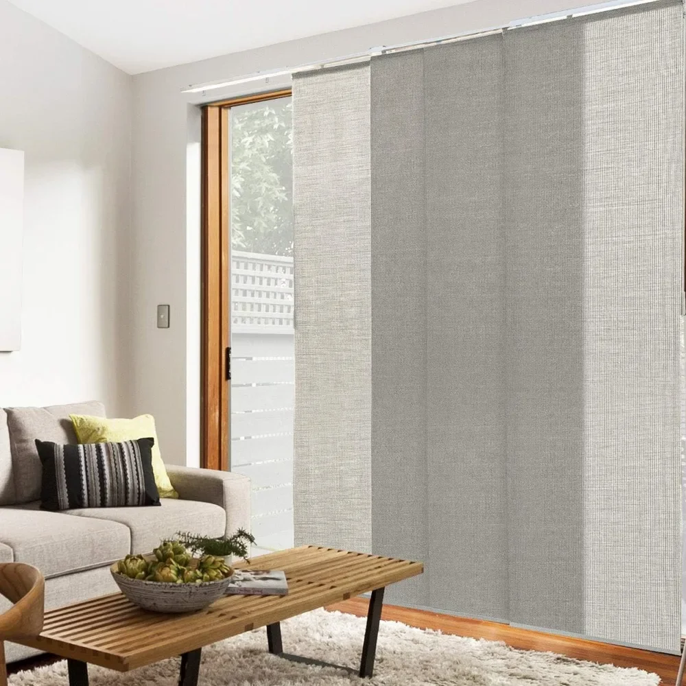 

Blinds Vertical Shutters Curtains (natural Weaving) Sliding Glass Door Shutters Room Dividers Temporary Walls