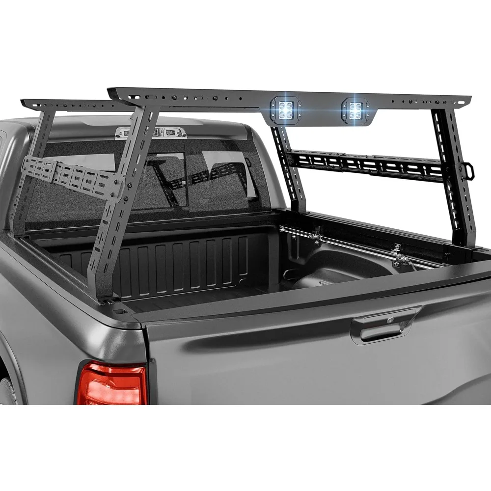 Truck Cargo Rack Ad… - image