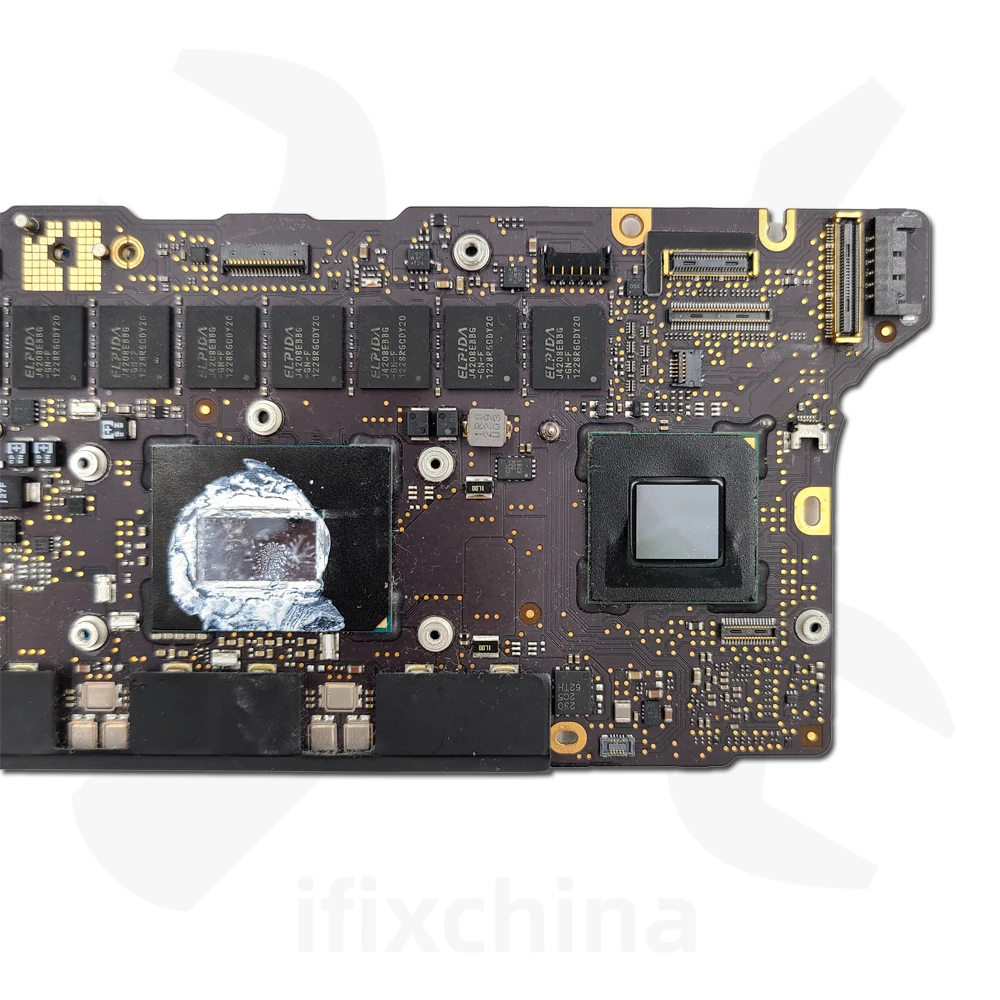 Getest A1425 Moederbord Voor Macbook Pro Retina 13 "Logic Board 2.5Ghz I 5 8Gb 820-3462-a Late 2012 Vroege 2013