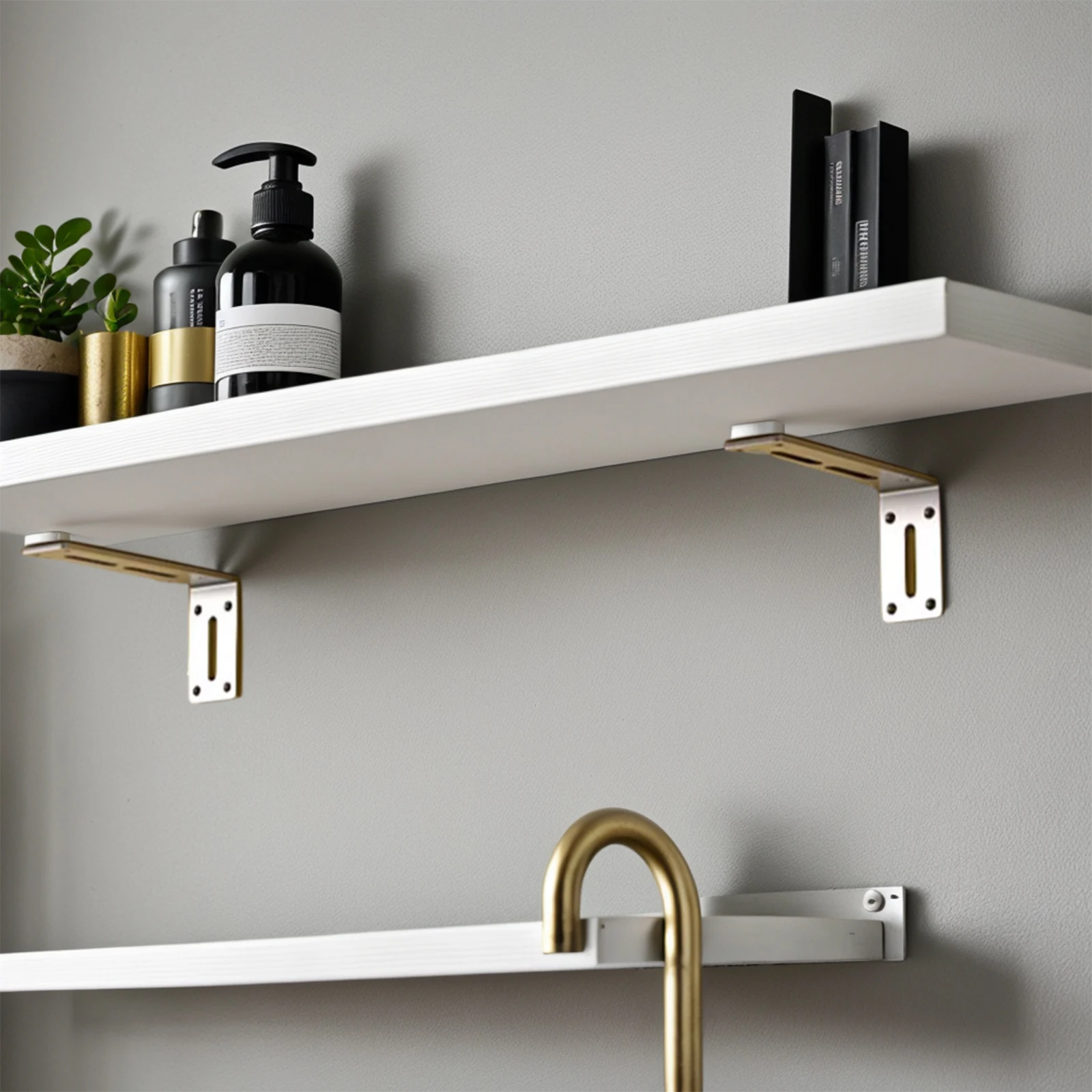 مثبتات زاوية قوس فضي سهل التركيب زاوية قائمة 90 درجة لتعزيز وصلات الأجهزة المفاصل