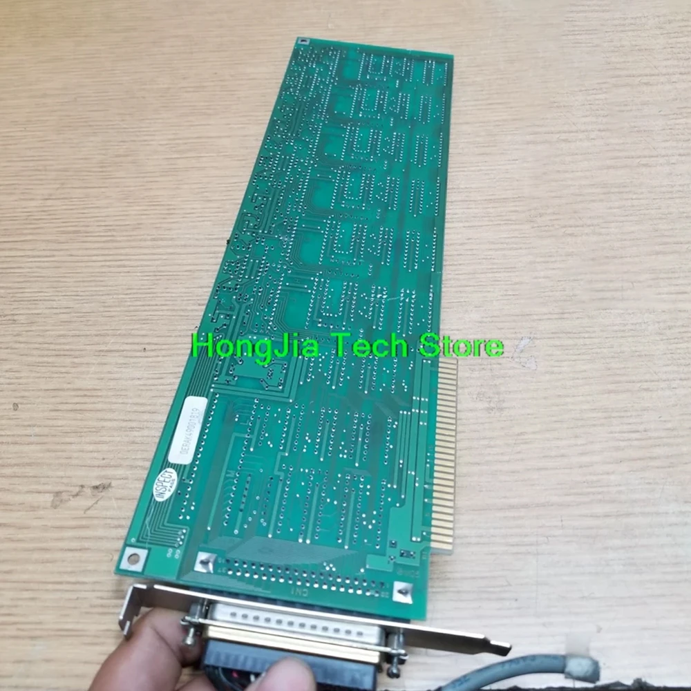 DA12-6LC (PC) For CONTEC Motion Control Drive Data Acquisition Card DA12-6LC No.9923B